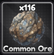 Common Ore