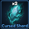 Cursed Shard