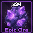 Epic Ore