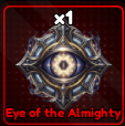 Eye of the Almighty