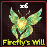 Firefly's Will