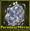 Formless Mirror