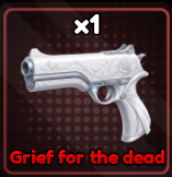 Grief for the dead