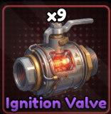 Ignition Valve
