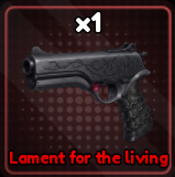 Lament for the living