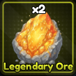 Legendary Ore