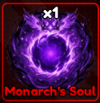 Monarch's Soul