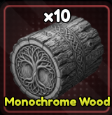 Monochrome Wood
