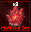 Mythical Ore