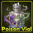 Poison Vial