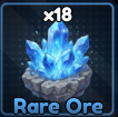 Rare Ore
