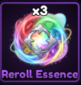 Reroll Essence