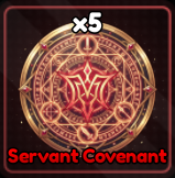 Servant Covenant