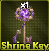 Shrine Key