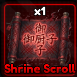 Shrine Scroll