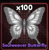 Soulweaver Butterfly