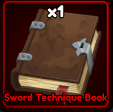 Sword Technique Book