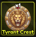 Tyrant's Crest