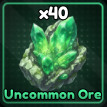 Uncommon Ore