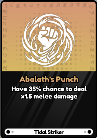 Abalath's Punch