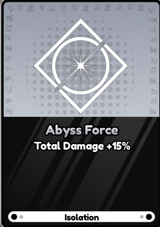 Abyss Force