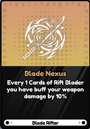 Blade Nexus