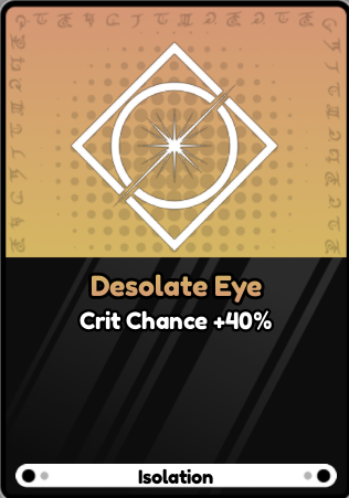 Desolate Eye