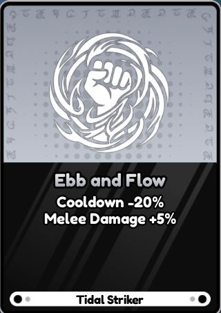 Ebb and Flow