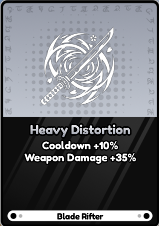 Heavy Distortion