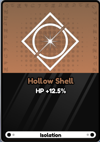 Hollow Shell