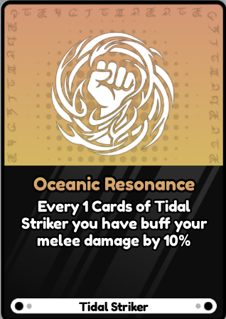 Oceanic Resonance