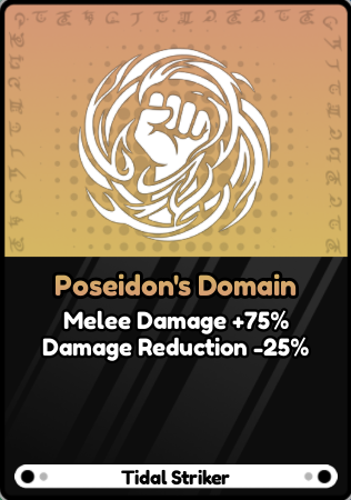Poseidon's Domain