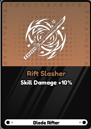 Rift Slasher