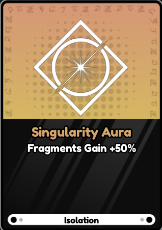 Singularity Aura
