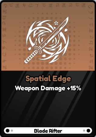 Spatial Edge