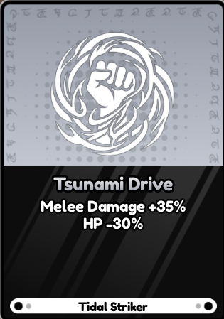Tsunami Drive