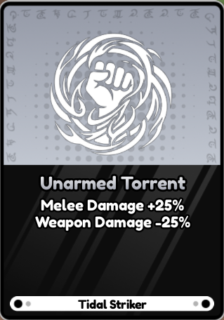 Unarmed Torrent
