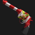 Wrapped Gun (2024)
