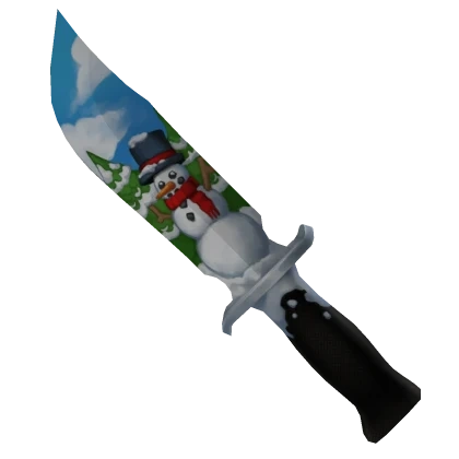 Snowman