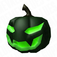Green Pumpkin (2018)