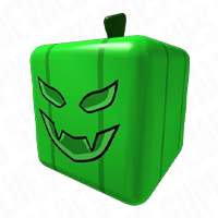 Green Pumpkin (2019)