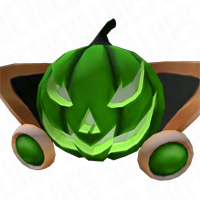 Green Pumpkin (2020)