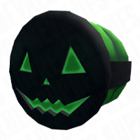 Green Pumpkin (2021)