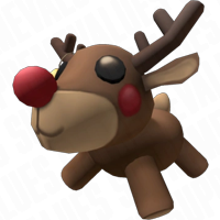 Mr. Reindeer