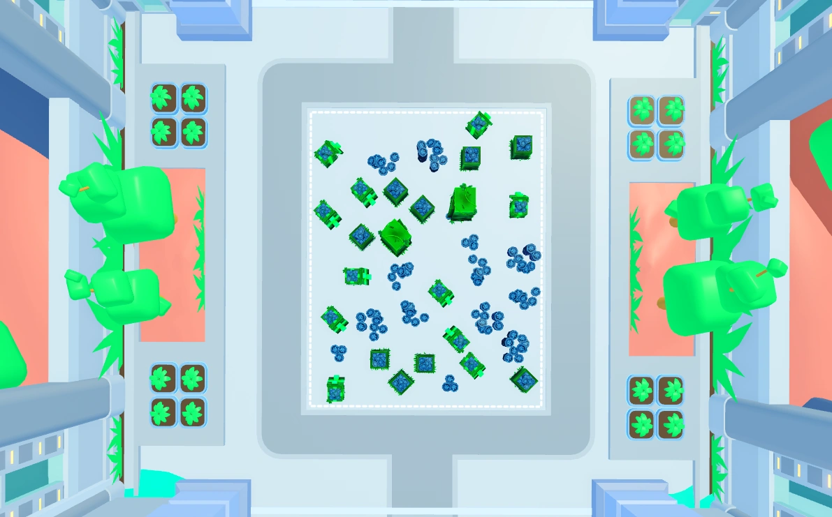Virtual Garden