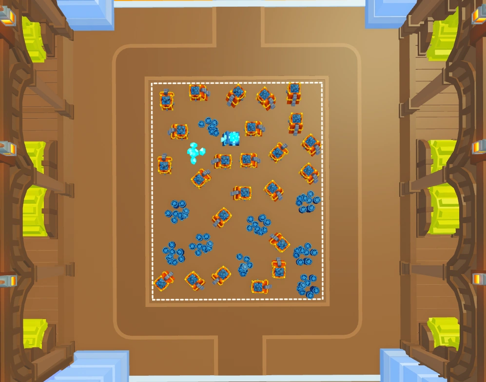 Steampunk Alley