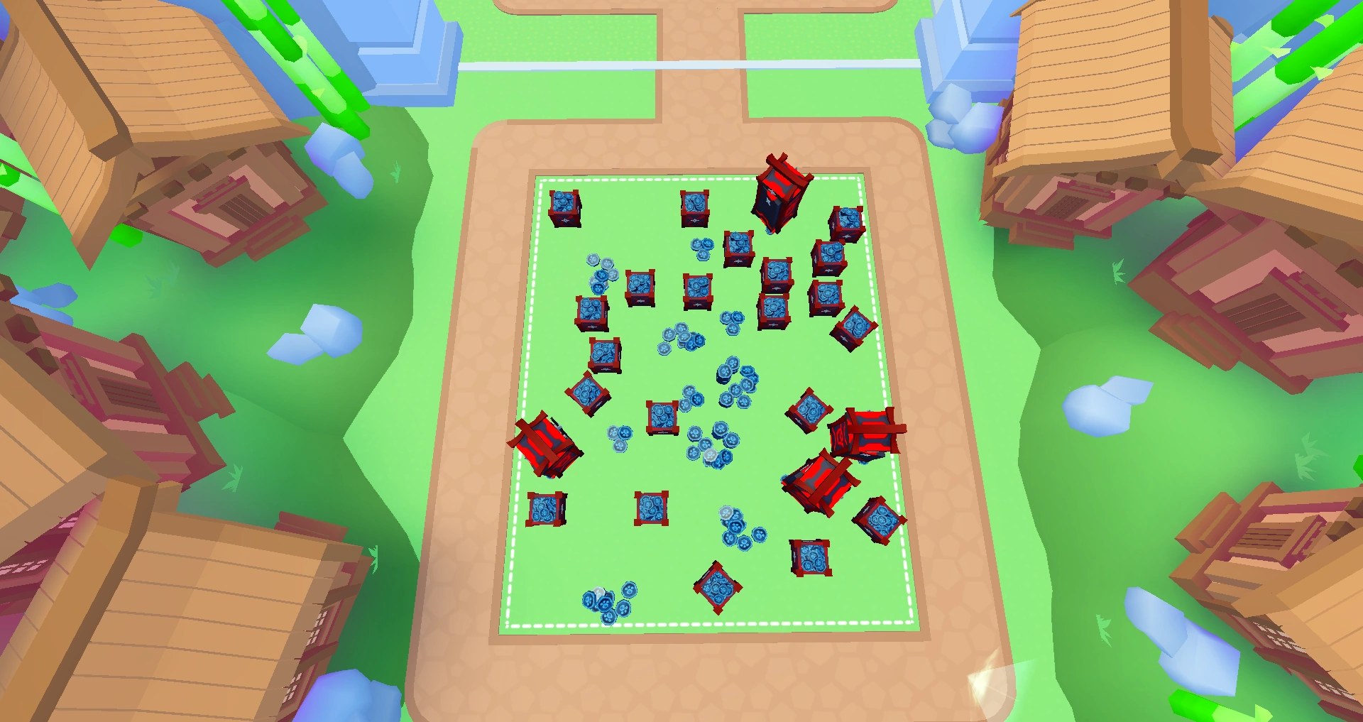 Tech Ninja Village
