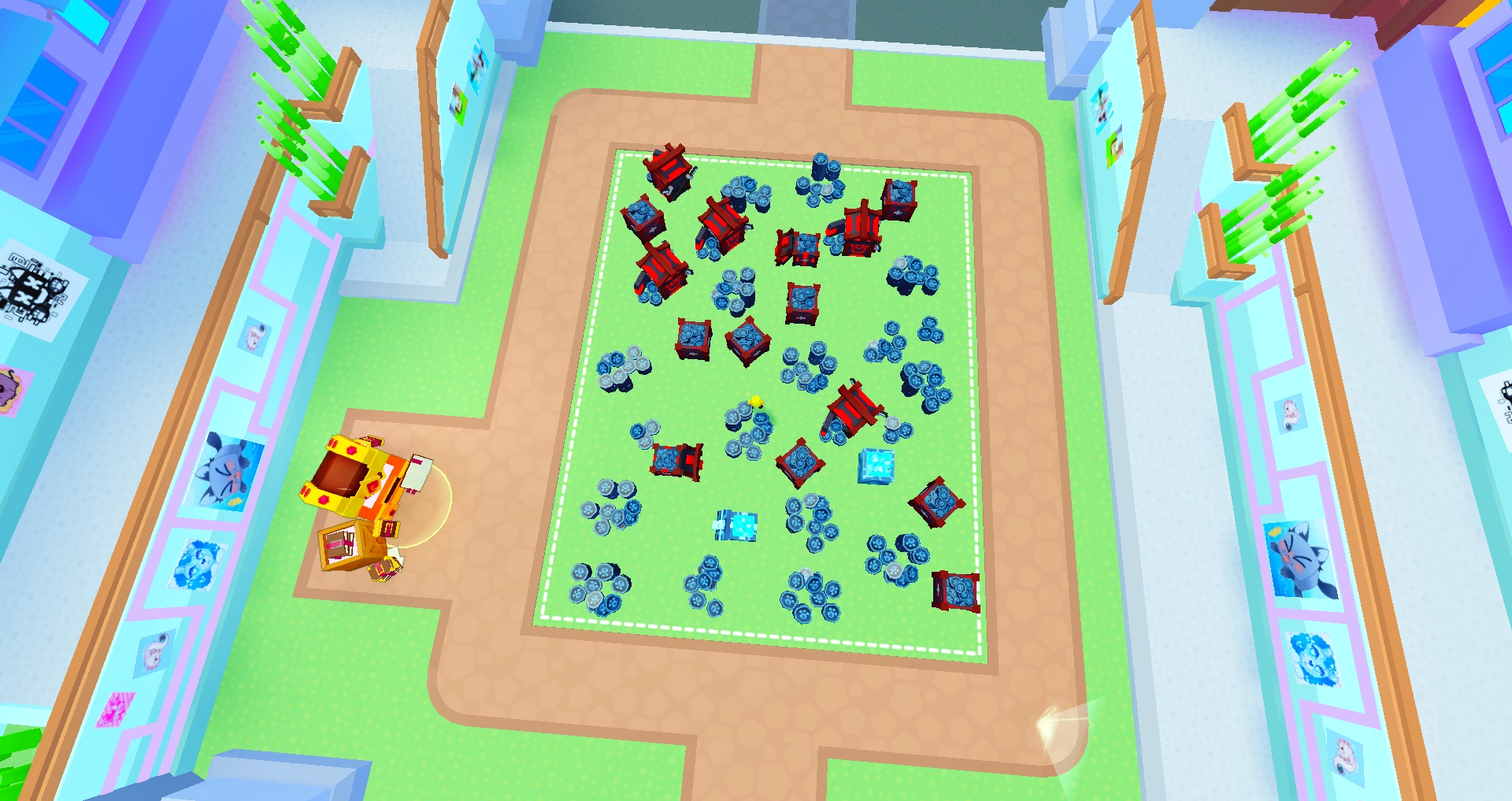 Tech Ninja City