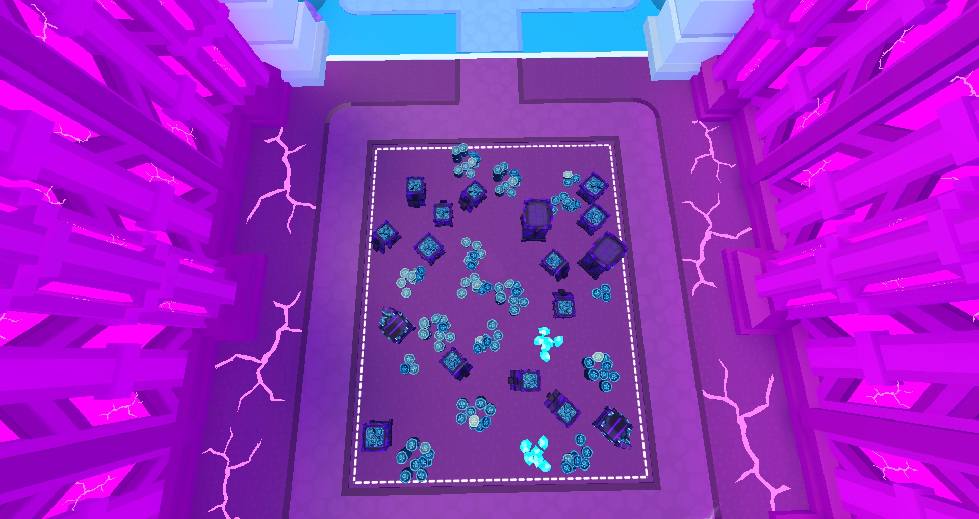 Dark Tech Dungeon