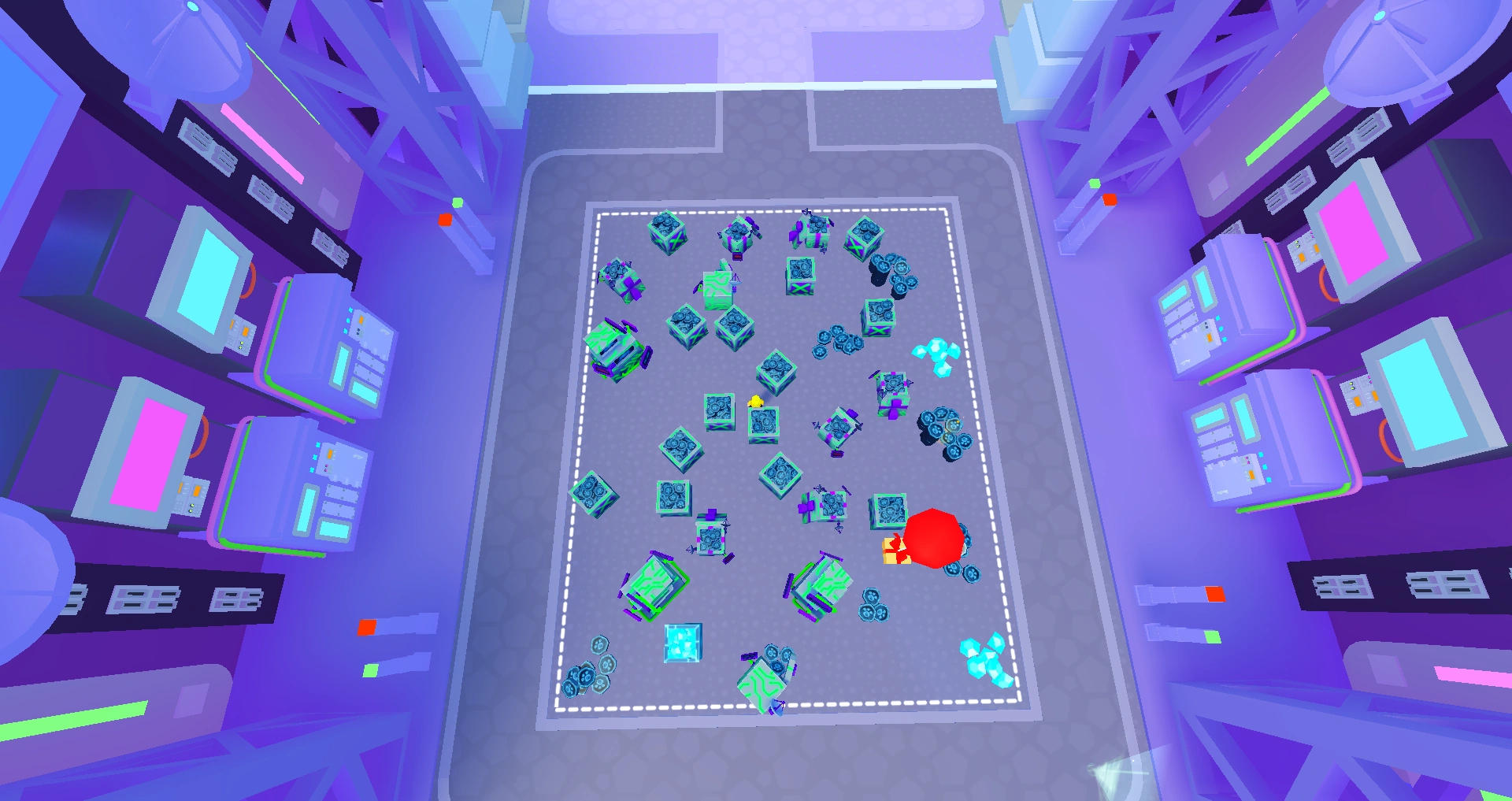 Hacker Compound